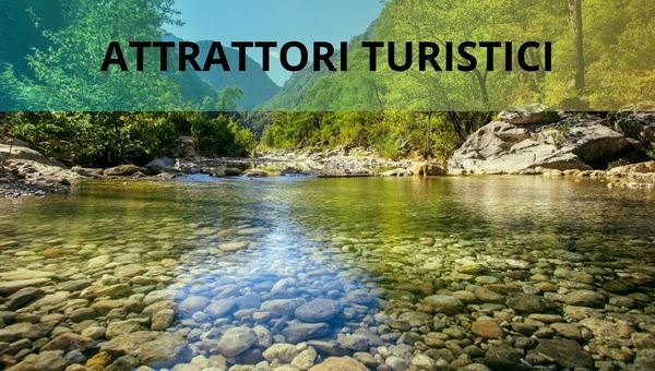 ATTRATTORI TURISTICI - Corazza